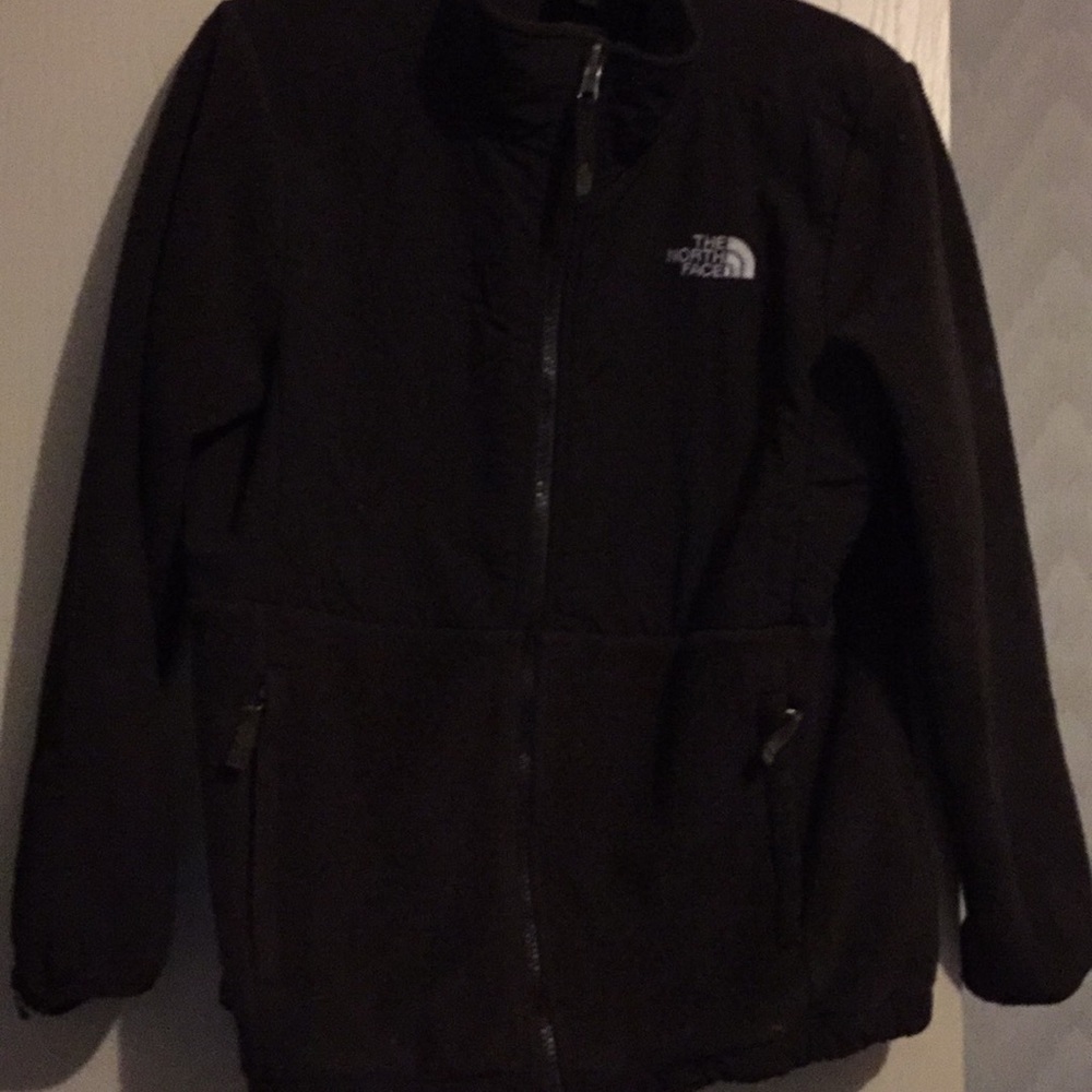 GIRLS XL BROWN NORTHFACE